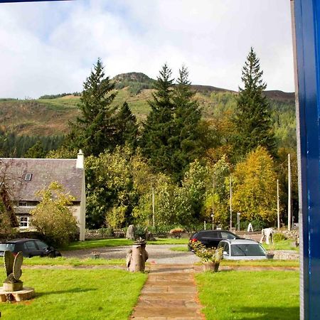 Airlie House Self Catering Villa Strathyre Esterno foto