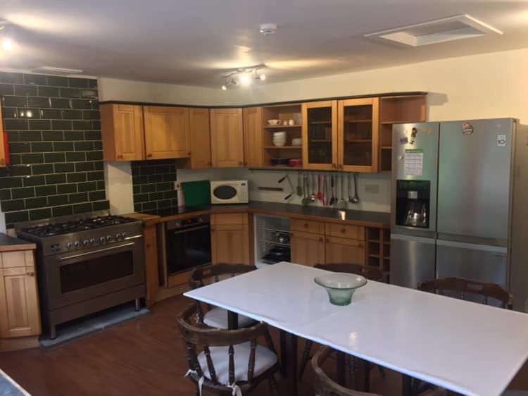 Airlie House Self Catering Villa Strathyre Esterno foto