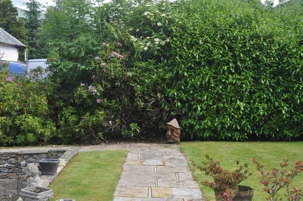 Airlie House Self Catering Villa Strathyre Camera foto