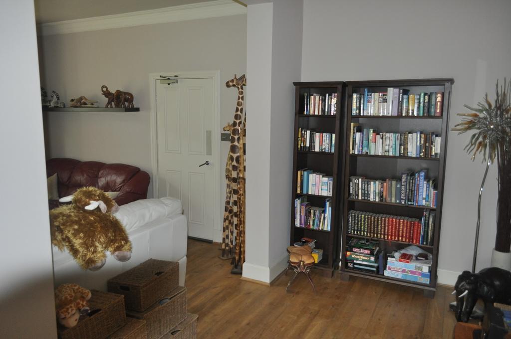 Airlie House Self Catering Villa Strathyre Camera foto