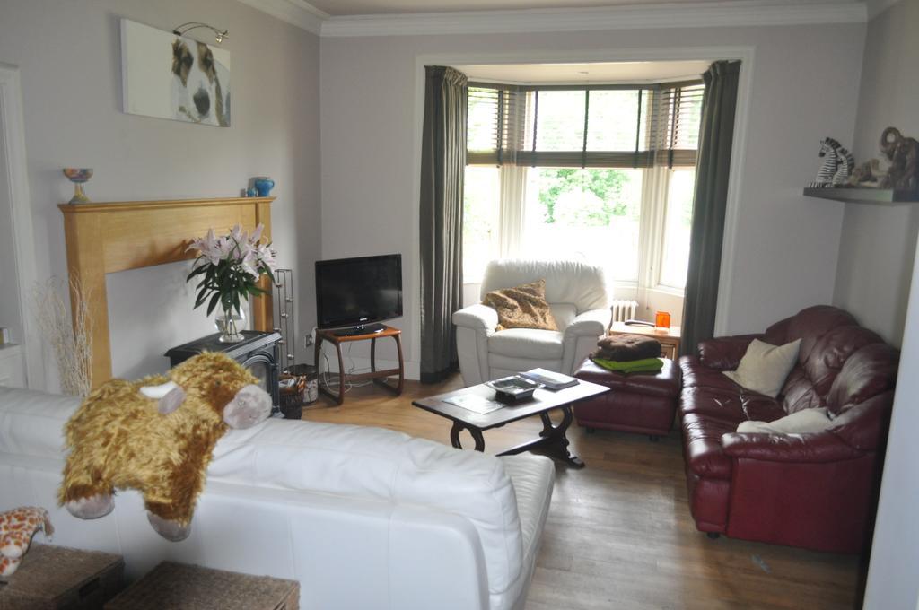 Airlie House Self Catering Villa Strathyre Camera foto