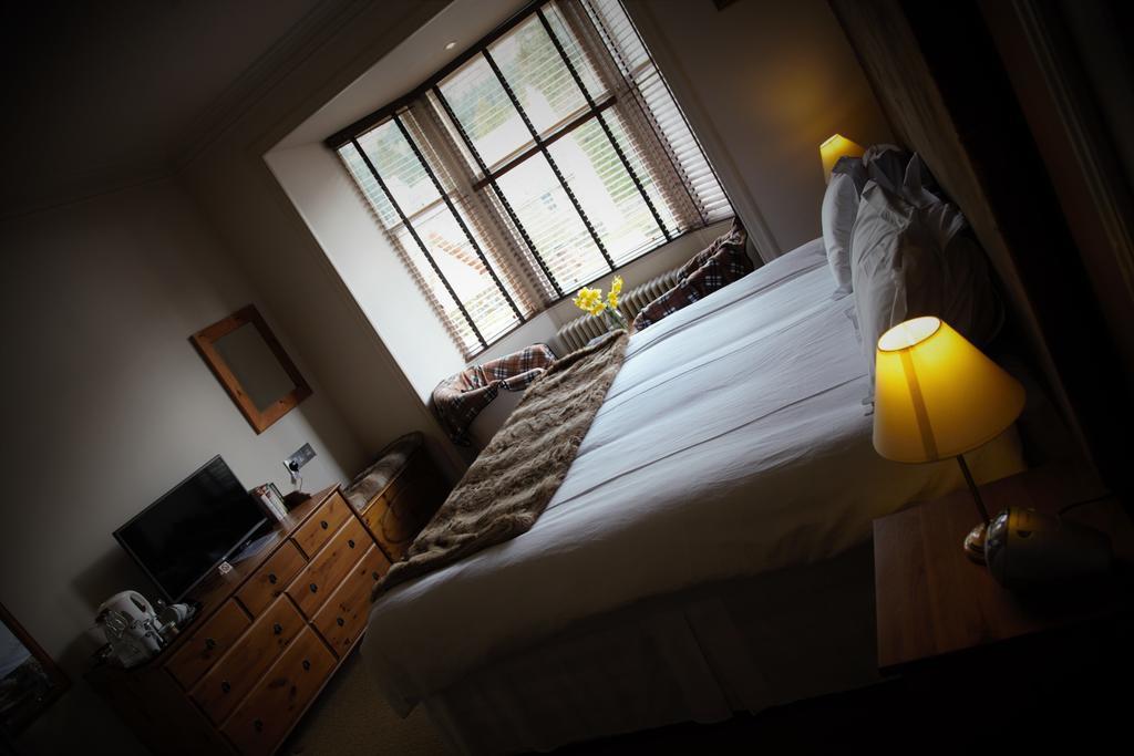 Airlie House Self Catering Villa Strathyre Esterno foto