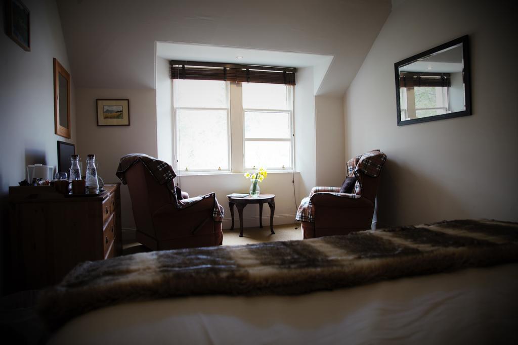 Airlie House Self Catering Villa Strathyre Esterno foto