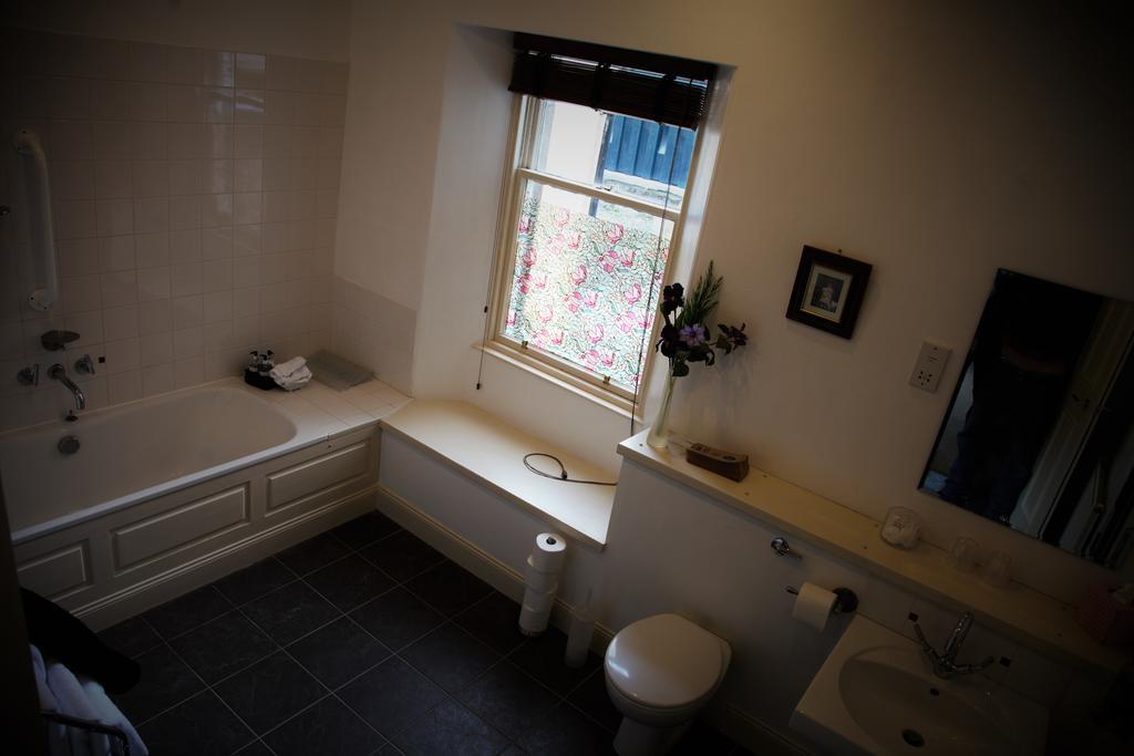 Airlie House Self Catering Villa Strathyre Esterno foto