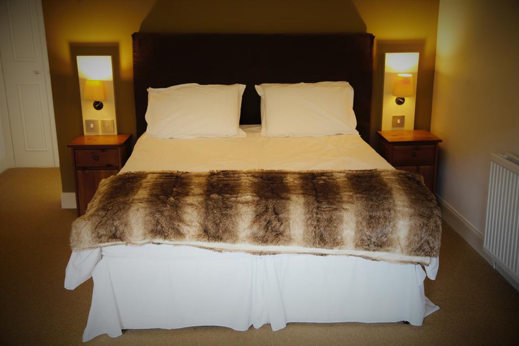 Airlie House Self Catering Villa Strathyre Esterno foto