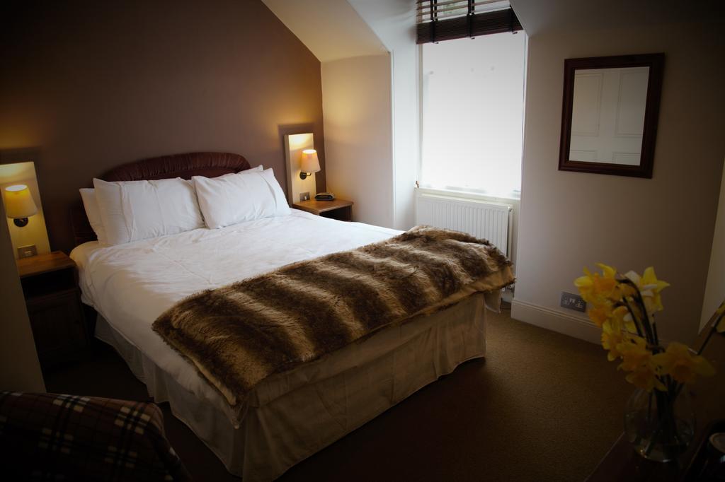 Airlie House Self Catering Villa Strathyre Esterno foto