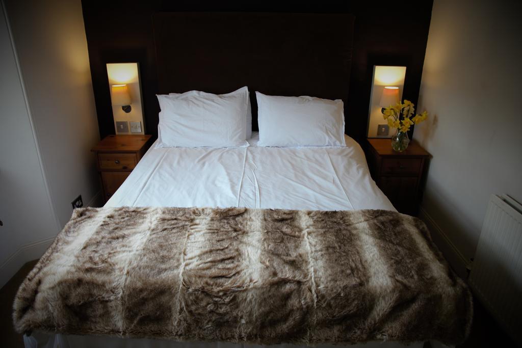 Airlie House Self Catering Villa Strathyre Esterno foto