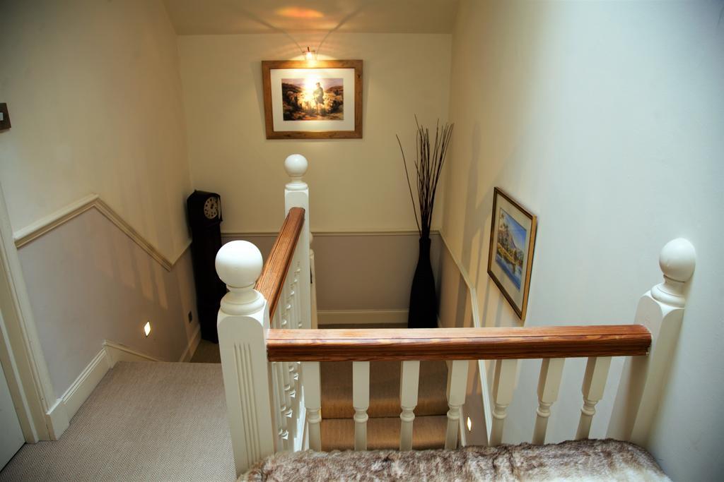 Airlie House Self Catering Villa Strathyre Esterno foto