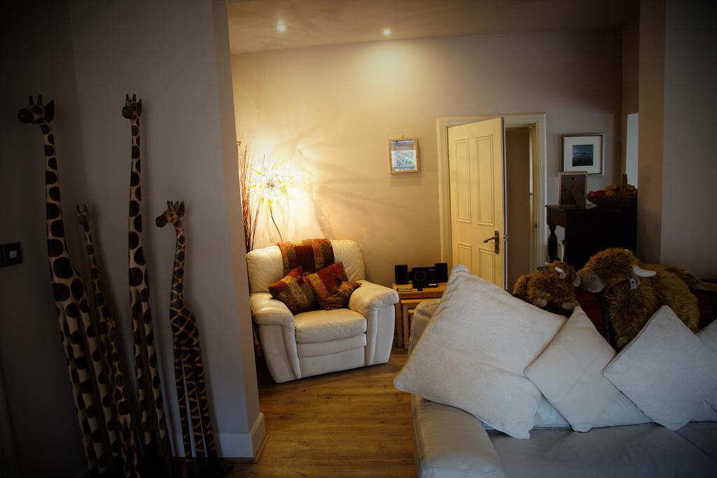 Airlie House Self Catering Villa Strathyre Esterno foto