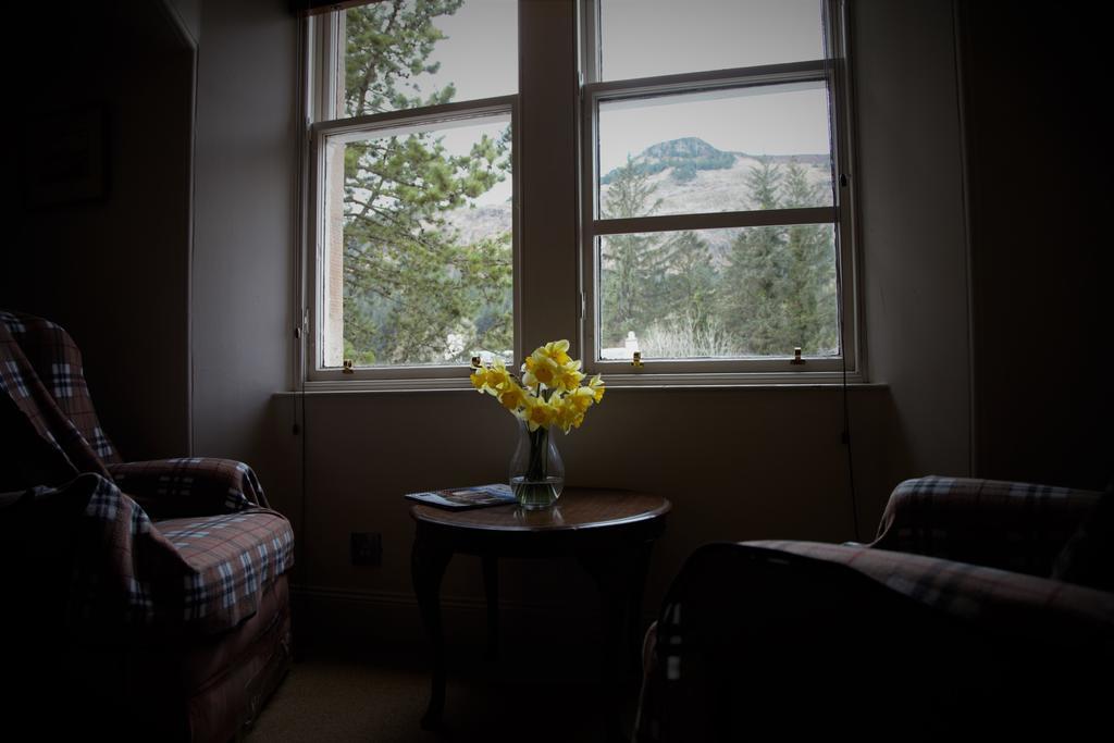 Airlie House Self Catering Villa Strathyre Esterno foto