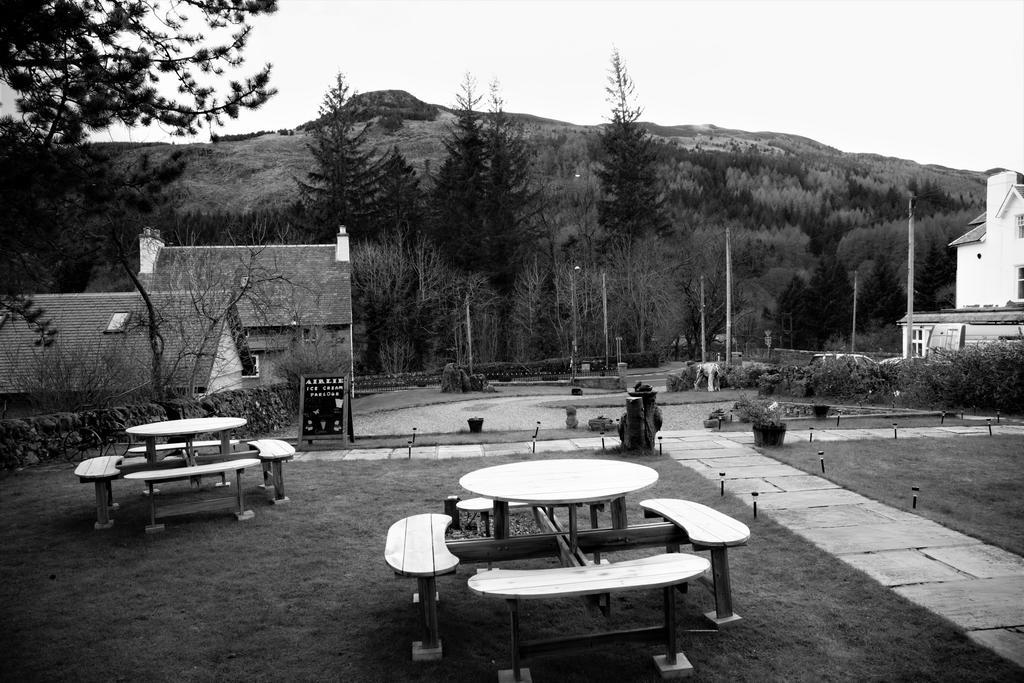 Airlie House Self Catering Villa Strathyre Esterno foto