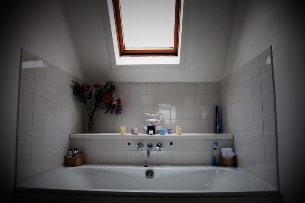 Airlie House Self Catering Villa Strathyre Esterno foto