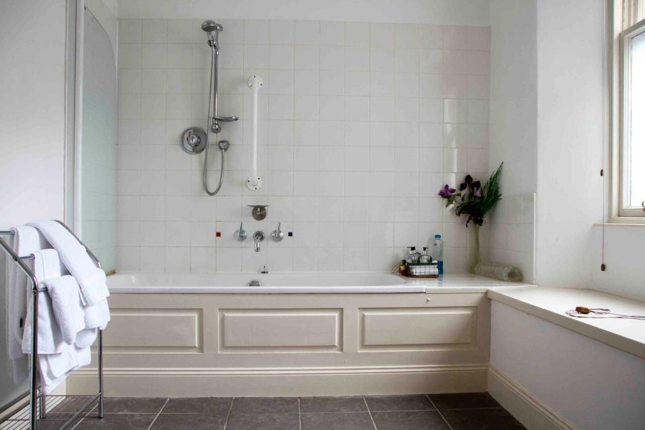 Airlie House Self Catering Villa Strathyre Esterno foto