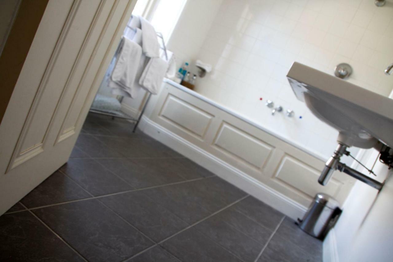 Airlie House Self Catering Villa Strathyre Esterno foto