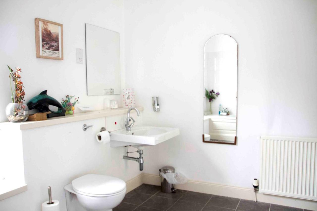 Airlie House Self Catering Villa Strathyre Esterno foto
