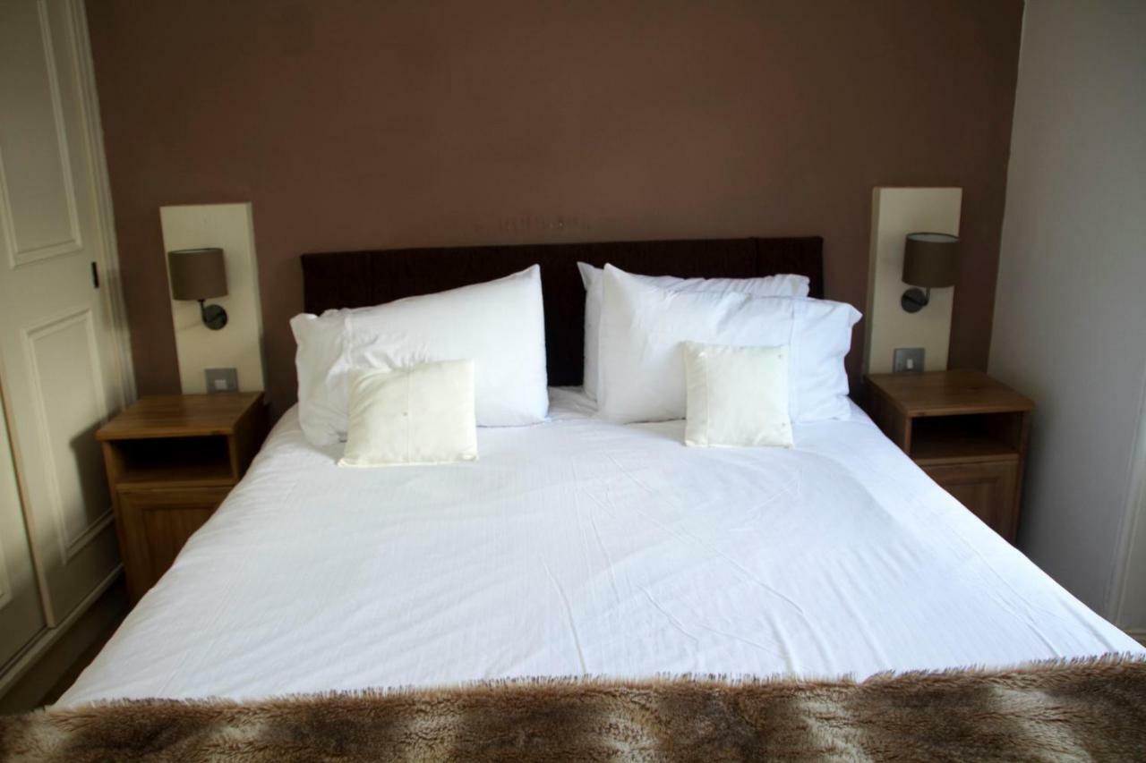 Airlie House Self Catering Villa Strathyre Esterno foto