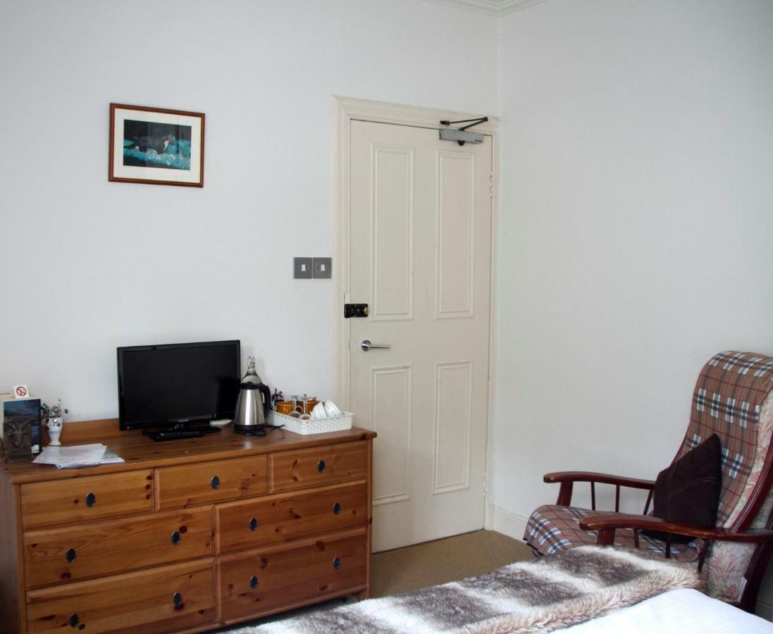 Airlie House Self Catering Villa Strathyre Esterno foto