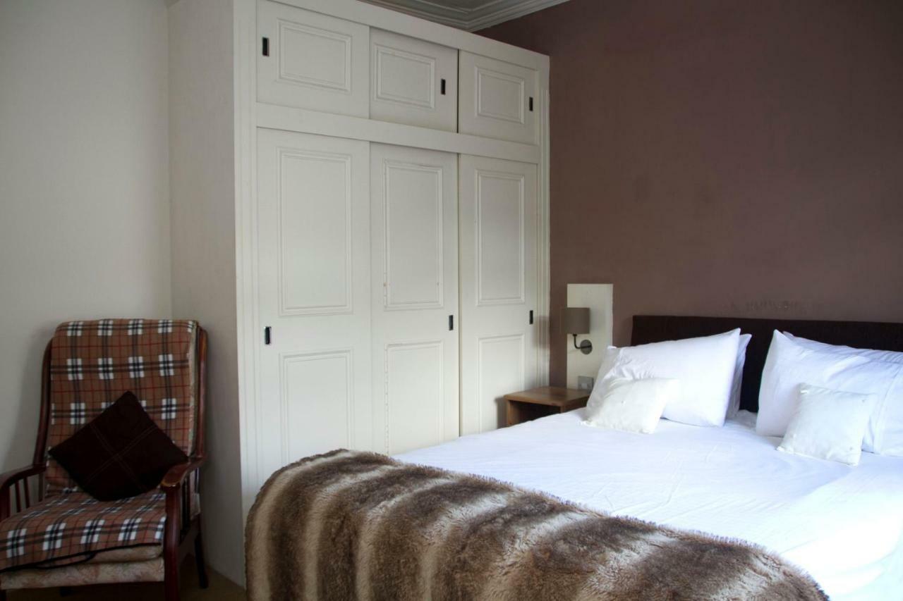 Airlie House Self Catering Villa Strathyre Esterno foto