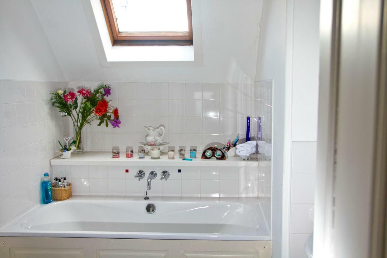 Airlie House Self Catering Villa Strathyre Esterno foto