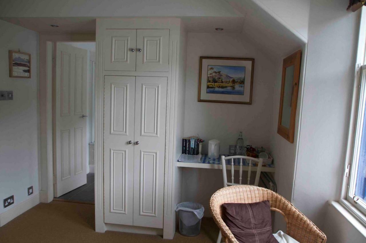 Airlie House Self Catering Villa Strathyre Esterno foto