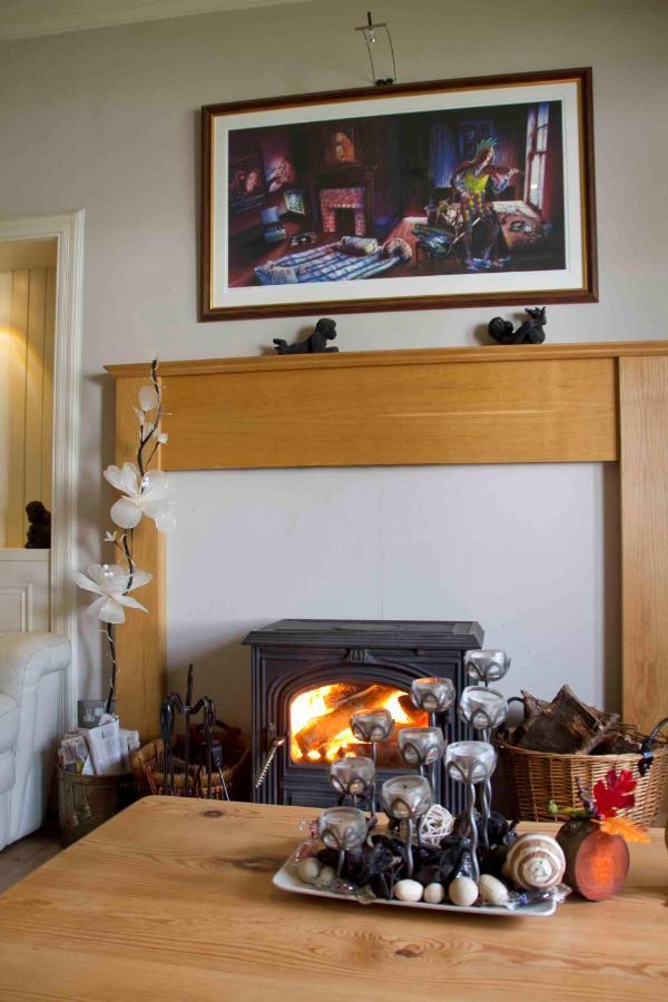 Airlie House Self Catering Villa Strathyre Esterno foto
